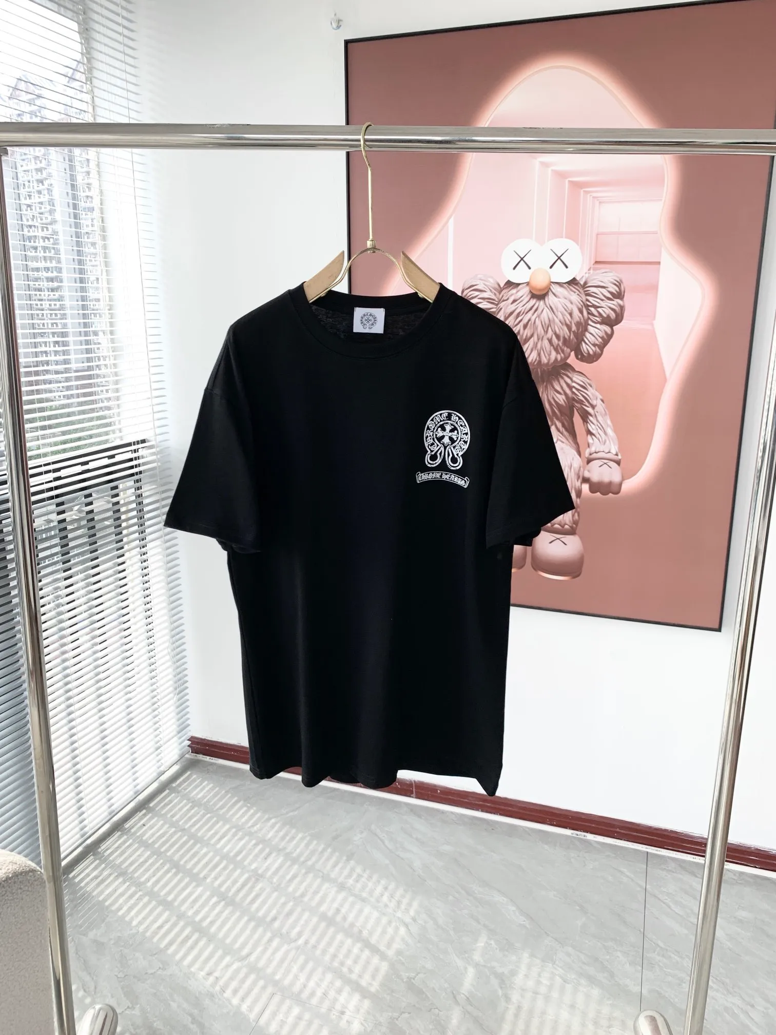 2024 Same Style👫 T ， ！！ ！ logo ！ Breathable， ， ，Quality ， ， ， ， ， . ， ， ！ ： Sizes：M L XL XXL XXXL